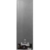 Šaldytuvas Ströme HS-481LWEN/IX jääkaappi, Inox