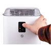 Ströme ICM-1264 jääpalakone, valkoinen