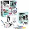 Canal Toys CREATOR NUOTRAUKŲ KŪRIMAS – Retro momentinis fotoaparatas (12319)