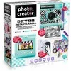 Canal Toys CREATOR NUOTRAUKŲ KŪRIMAS – Retro momentinis fotoaparatas (12319)