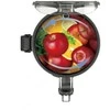 Sulčiaspaudė Witt by Kuvings AUTO10 Slowjuicer mehupuristin, musta