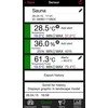 Suomen Lämpömittari 8215 Pro WeatherHub -langaton lähetin lanka-anturilla
