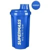 Supermass Nutrition M-Nutrition Shaker, 700 ml, sininen