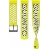 Išmanusis laikrodis SUUNTO 22mm SILICONE STRAP LEMON Geltonas apyrankė