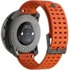 Išmanusis laikrodis Suunto Vertical Titanium Solar Canyon, Titano spalvos korpusas su oranžinės spalvos dirželiu