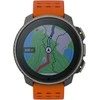 Išmanusis laikrodis Suunto Vertical Titanium Solar Canyon, Titano spalvos korpusas su oranžinės spalvos dirželiu