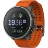 Išmanusis laikrodis Suunto Vertical Titanium Solar Canyon, Titano spalvos korpusas su oranžinės spalvos dirželiu