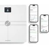 Withings Svarstyklės Body Comp - Baltos spalvos