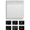 Išmaniosios vonios svarstyklės Withings Body Scan, Baltos