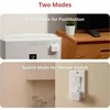 Belaidis nuotolinis jungiklis SwitchBot-S1 - baltas