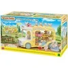 Sylvanian Families - Rainbow Fun Kindergarten Bus (5744)