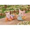 Iškylų rinkinys Fennec - Sylvanian Families broliai ir seserys
