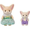 Iškylų rinkinys Fennec - Sylvanian Families broliai ir seserys