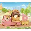 „Sylvanian Families“ – spurgų vežimėlis su padažu ir padažu – (5808)