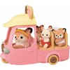 „Sylvanian Families“ – spurgų vežimėlis su padažu ir padažu – (5808)