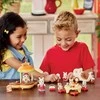 Sylvanian Families – Hamburgerio kioskas (5757)