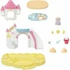 Sylvanian Families – vaikų darželio smėlio dėžė ir baseinas (5746)