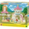 Sylvanian Families – vaikų darželio smėlio dėžė ir baseinas (5746)