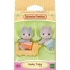 „Sylvanian Families“ – haskių dvyniai (5638)