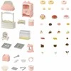 Sylvanian Families – Village Cake Shop pradinis rinkinys – (5807)