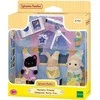 Sylvanian Families - Kindergarten Friends - Sleepover Party Trio (5750)