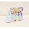 Sylvanian Families SYLVANIAN trynukų vonios kambarys 05707