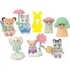 Epoch Sylvanian Families SYLVANIAN pavasarinis kūdikiams/maišelis L5823 58237