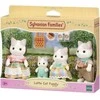 Sylvanian Families – Latte kačių šeima (5738)