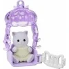 Sylvanian Families – Kūdikių undinėlės pilis (5701)