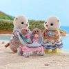 Sylvanian Families – Jūrų ūdrų šeima – (5803)