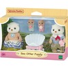 Sylvanian Families – Jūrų ūdrų šeima – (5803)