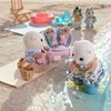 Sylvanian Families – Jūrų ūdrų šeima – (5803)