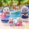 Sylvanian Families – Ruonių šeima (5759)