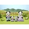 Sylvanian Families Pandų Pookie šeimynėlė
