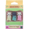 Sylvanian Families – persų kačių trejetukai