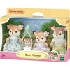 Sylvanian Families Sylvanijos šeimos – Elnių šeima – (5799)