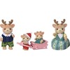 Sylvanian Families Silvanijos šeimos – šiaurės elnių šeima (5692)