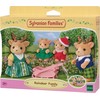 Sylvanian Families Silvanijos šeimos – šiaurės elnių šeima (5692)
