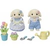 SYLVANIAN FAMILIES Rinkinys „Sodininkai“
