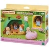 Sylvanian Families Epoch Sylvanian Hedgehog House figūrėlė p6 (5453)