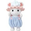 Sylvanian Families Epoch Figūrėlės vonioje su burbuliukais Christopheri ir Edward