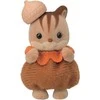 Epocha Sylvanian Families SYLVANIAN Forest friends bag.unsub. 05751