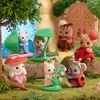 Epoch Sylvanian Families SYLVANIAN miško draugų maišelis 05751