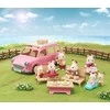 SYLVANIAN FAMILIES Šeimos iškylos automobilis