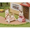 SYLVANIAN FAMILIES Trynukų vežimėlis