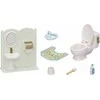SYLVANIAN FAMILIES Rinkinys „Tualetas“