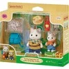Sylvanian Families – jaudinantis atradimų rinkinys – Latte Cat Brother &amp; Baby (5763)
