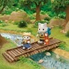 Sylvanian Families – jaudinantis atradimų rinkinys – Latte Cat Brother &amp; Baby (5763)