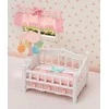 Sylvanian Families Lovytė su karuzelką 5534 p6