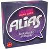 „Tactic Taktika Late Night Alias: Hard Core“ – partypeli